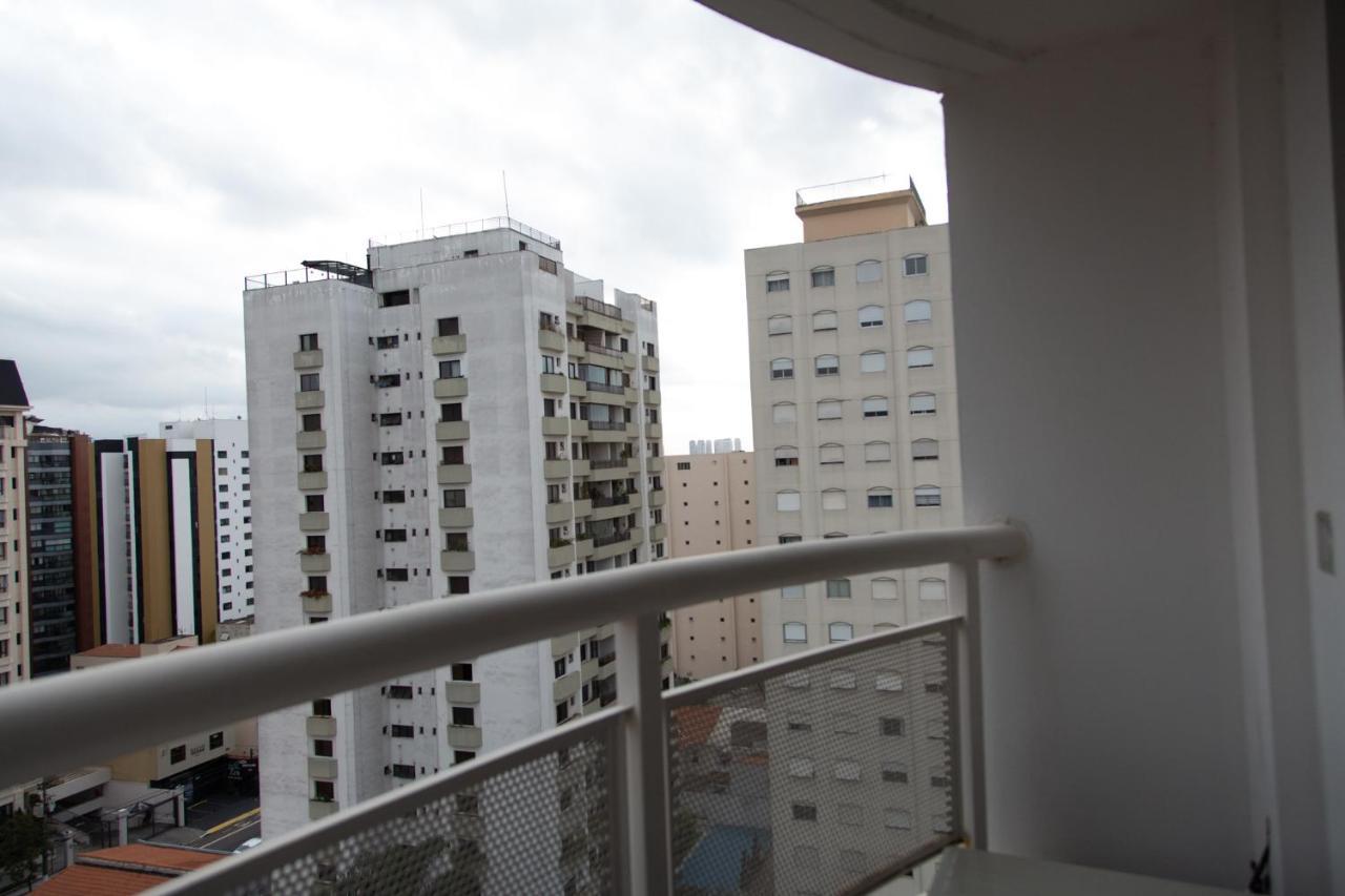 סאו פאולו The Palace Flat Moema מראה חיצוני תמונה