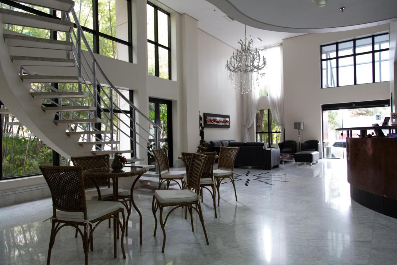 סאו פאולו The Palace Flat Moema מראה חיצוני תמונה