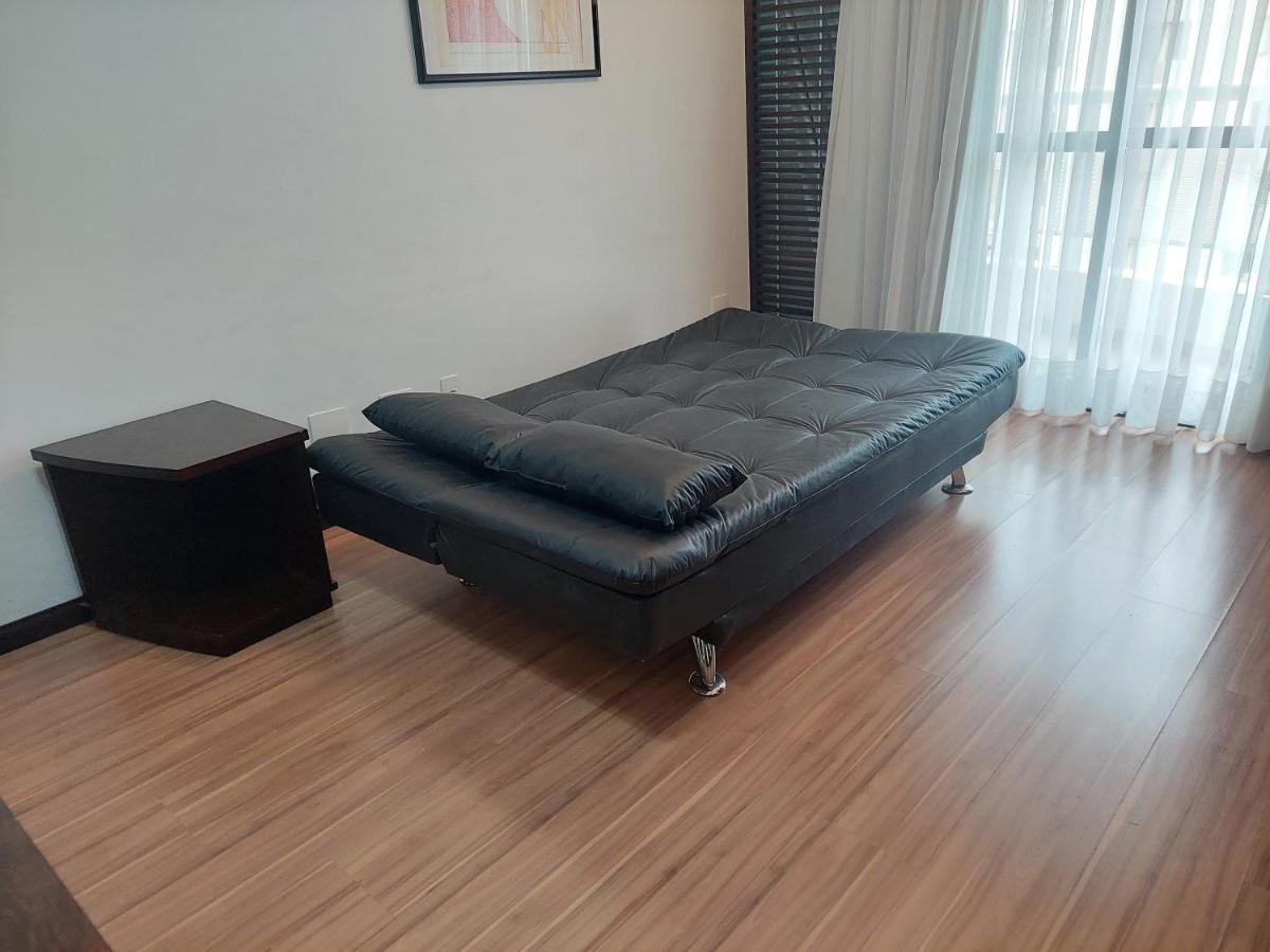 סאו פאולו The Palace Flat Moema מראה חיצוני תמונה