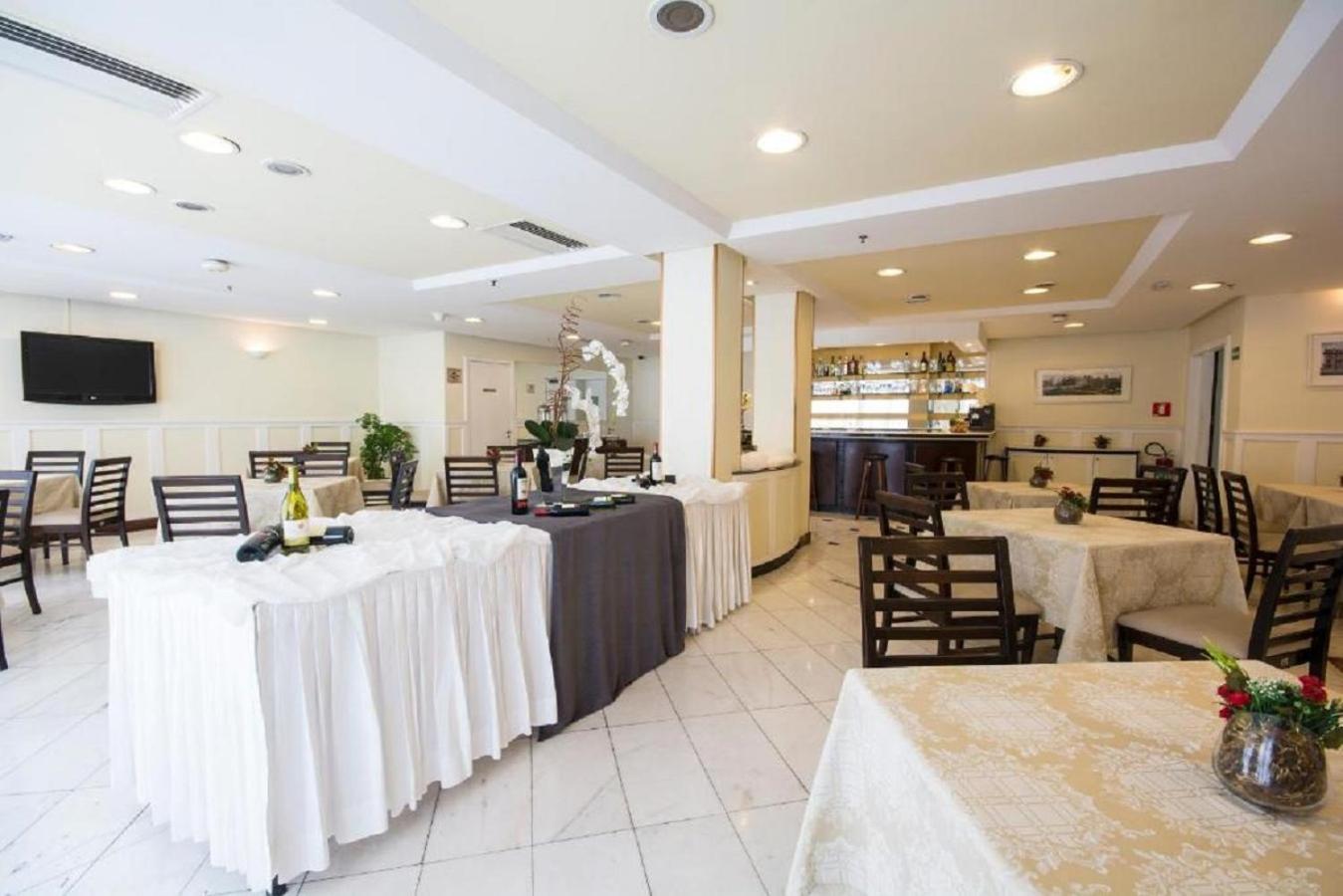 סאו פאולו The Palace Flat Moema מראה חיצוני תמונה