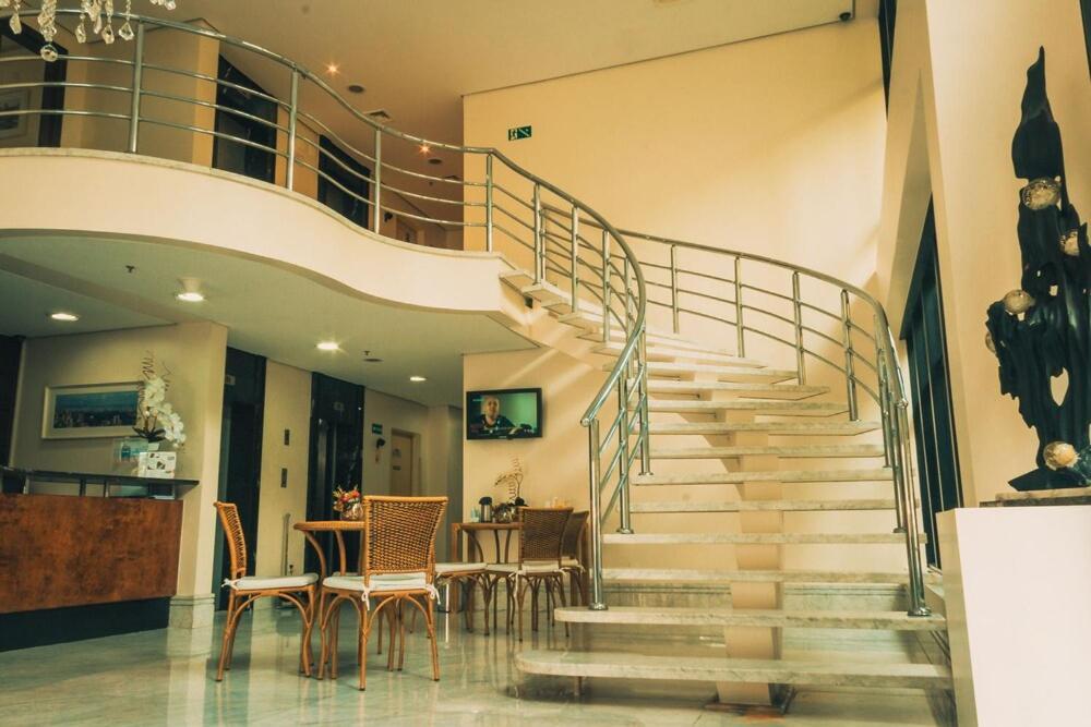 סאו פאולו The Palace Flat Moema מראה חיצוני תמונה
